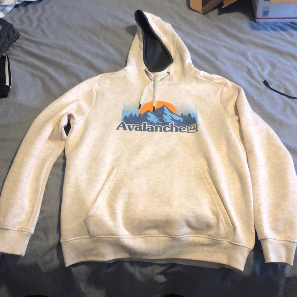 Avalanche Hoodie